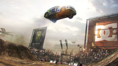 画像ギャラリー No.002のサムネイル画像 / イメチェン? 「DiRT 2」,レースゲームっぽくないイメージムービーを公開