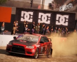 画像ギャラリー No.001のサムネイル画像 / DirectX 11世代の最新レースゲーム「Colin McRae: DiRT 2 日本語マニュアル付英語版」,3月19日にイーフロンティアより発売