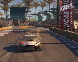 画像ギャラリー No.002のサムネイル画像 / DirectX 11世代の最新レースゲーム「Colin McRae: DiRT 2 日本語マニュアル付英語版」,3月19日にイーフロンティアより発売