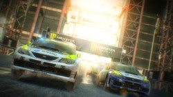 画像ギャラリー No.001のサムネイル画像 / Xbox Live「Colin McRae: DiRT 2」体験版,全世界100万DL突破