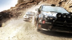 画像ギャラリー No.002のサムネイル画像 / Xbox Live「Colin McRae: DiRT 2」体験版,全世界100万DL突破
