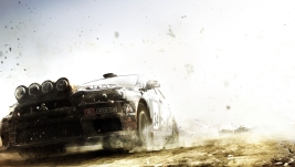 画像ギャラリー No.001のサムネイル画像 / 「Colin McRae: DiRT 2」がPLAYSTATION 3とXbox360,PSPで11月5日発売決定