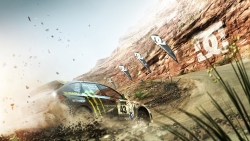 画像ギャラリー No.006のサムネイル画像 / 「Colin McRae: DiRT 2」がPLAYSTATION 3とXbox360,PSPで11月5日発売決定