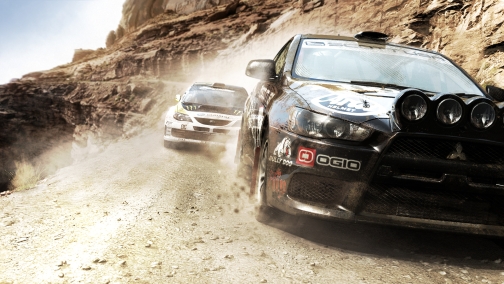 画像ギャラリー No.008のサムネイル画像 / 「Colin McRae: DiRT 2」がPLAYSTATION 3とXbox360,PSPで11月5日発売決定