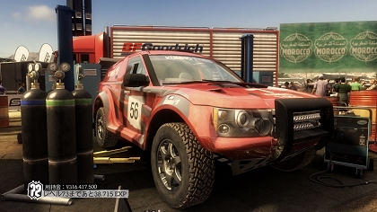 画像ギャラリー No.032のサムネイル画像 / PS3/Xbox 360版「Colin McRae:DiRT 2」の収録車種や特徴的なメニュー画面,「フラッシュバック」機能の情報を公開