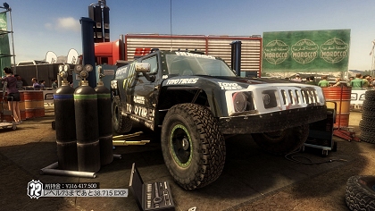画像ギャラリー No.033のサムネイル画像 / PS3/Xbox 360版「Colin McRae:DiRT 2」の収録車種や特徴的なメニュー画面,「フラッシュバック」機能の情報を公開
