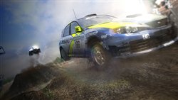 画像ギャラリー No.001のサムネイル画像 / 「Colin McRae：DiRT 2」全国7都市の街頭ビジョンでPVを放送