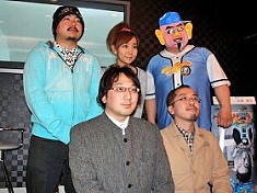 画像ギャラリー No.021のサムネイル画像 / ビッグエコーが「ダン←ダム」にジャックされた!?　タイアップキャンペーン「歌って、流して、特典GET！ トイレへ急げ！ 放水キャンペーン」がスタート！