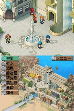 画像ギャラリー No.006のサムネイル画像 / アイ・ラブ・ダム! 異色の“ダムマネジメントRPG”「ダン←ダム」のレビューを掲載
