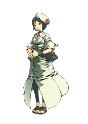 画像ギャラリー No.026のサムネイル画像 / 発条機関の謎を解き明かすため,いざ新大陸へ。ニンテンドーDS用アクションRPG「デスティニーリンクス」