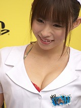 画像ギャラリー No.023のサムネイル画像 / セクシーナース姿の大堀 恵さんも登場！　PS3「Mr.PAIN」の体験イベント開催