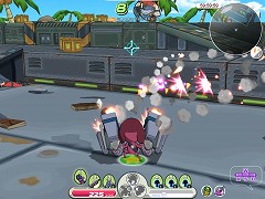 画像ギャラリー No.007のサムネイル画像 / ケロロ軍曹を題材とするRPG「KERORO RPG(仮題)」,韓国で開発中