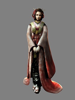 画像ギャラリー No.002のサムネイル画像 / PSP「天誅 4」，さまざまな忍者アクションや登場キャラクターを紹介