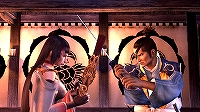 画像ギャラリー No.033のサムネイル画像 / PSP「天誅 4」，さまざまな忍者アクションや登場キャラクターを紹介
