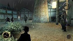 画像ギャラリー No.030のサムネイル画像 / PSP「天誅 4」，新たな忍者アクション/忍具や登場キャラが公開に