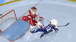 画像ギャラリー No.004のサムネイル画像 / 「スリー オン スリー NHLアーケード」,Xbox 360/PS3で本日ダウンロード販売開始