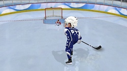 画像ギャラリー No.005のサムネイル画像 / 「スリー オン スリー NHLアーケード」,Xbox 360/PS3で本日ダウンロード販売開始