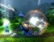 画像ギャラリー No.008のサムネイル画像 / パズル要素をもったアクションRPG「トライン〜失われし古代の秘宝〜日本語版」，12月4日発売決定