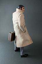 画像ギャラリー No.002のサムネイル画像 / 「ゴルゴ13」購入者限定で13名にゴルゴフィギュアをプレゼント