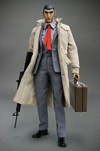 画像ギャラリー No.004のサムネイル画像 / 「ゴルゴ13」購入者限定で13名にゴルゴフィギュアをプレゼント