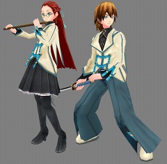 画像ギャラリー No.018のサムネイル画像 / アーケード版のキャラが“先輩”として登場! “能動的”をキーワードに新展開を見せる「アヴァロンの鍵オンライン」運営スタッフインタビュー