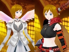 画像ギャラリー No.019のサムネイル画像 / アーケード版のキャラが“先輩”として登場! “能動的”をキーワードに新展開を見せる「アヴァロンの鍵オンライン」運営スタッフインタビュー