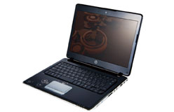 画像ギャラリー No.001のサムネイル画像 / HP,AMD「Yukon」ベースで7万3500円のFFXI推奨ノートPCを発売