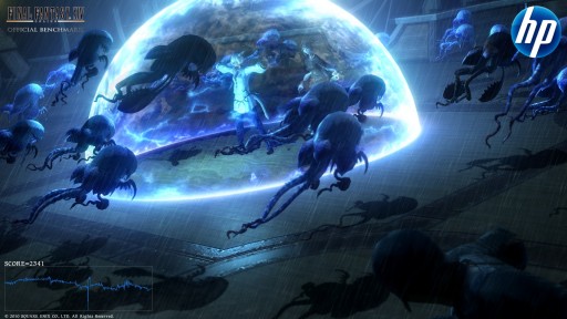画像ギャラリー No.014のサムネイル画像 / 【PR】1000台限定でβテストに必ず参加できるFINAL FANTASY XIV βテストレジストレーションコード付き! HPから,史上初のFFXIV“Ready”PC登場