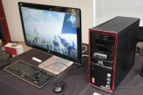 画像ギャラリー No.001のサムネイル画像 / βテストID付きFFXIV Readyモデルも登場! HPがゲーマー向けPCの夏モデルを発表