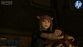 画像ギャラリー No.009のサムネイル画像 / βテストID付きFFXIV Readyモデルも登場! HPがゲーマー向けPCの夏モデルを発表