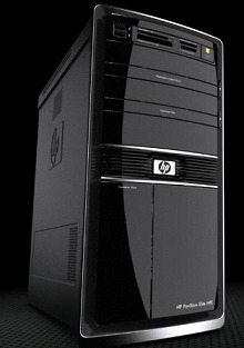 画像ギャラリー No.002のサムネイル画像 / 【PR】HP Pavilion Desktop PC HPE-360jp/CT＆トリプルディスプレイが実現する圧倒的な臨場感を，アイドリング!!!の大川 藍さんが絶叫しながら体験