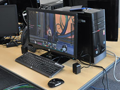 画像ギャラリー No.014のサムネイル画像 / 【PR】「AION 2.5はキレイだけど重い!?」。日本HPのAION推奨PCなら楽勝なのを，プレイムービーで証明してみる