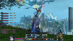 画像ギャラリー No.018のサムネイル画像 / 【PR】「AION 2.5はキレイだけど重い!?」。日本HPのAION推奨PCなら楽勝なのを，プレイムービーで証明してみる