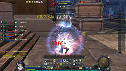 画像ギャラリー No.019のサムネイル画像 / 【PR】「AION 2.5はキレイだけど重い!?」。日本HPのAION推奨PCなら楽勝なのを，プレイムービーで証明してみる