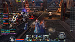 画像ギャラリー No.020のサムネイル画像 / 【PR】「AION 2.5はキレイだけど重い!?」。日本HPのAION推奨PCなら楽勝なのを，プレイムービーで証明してみる
