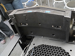 画像ギャラリー No.009のサムネイル画像 / SilverStone，ゲーマー向けPCケース「Raven RV05」を秋葉原で世界初公開。Mini-ITX仕様の「Raven Z RVZ01」も披露