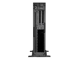 画像ギャラリー No.006のサムネイル画像 / スリム筐体が特徴のゲーマー向けMini-ITX PCケースがSilverStoneから。長さ330mmまでのグラフィックスカードに対応
