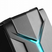 画像ギャラリー No.009のサムネイル画像 / SilverStoneのゲーマー向け小型ブックサイズPCケース「Raven Z」,その新モデル「RVZ03」が国内発売