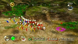 画像ギャラリー No.006のサムネイル画像 / “Wiiであそぶセレクション”第2弾「Wiiであそぶ ピクミン」が本日発売
