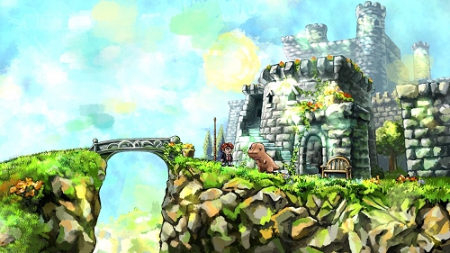 画像ギャラリー No.001のサムネイル画像 / Xbox 360の人気ゲーム「Braid」,PC版発売日が決定