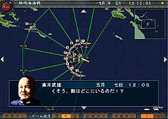 画像ギャラリー No.004のサムネイル画像 / 新たなPCゲームブランド，Si-phonの「空母決戦」は2009年3月発売予定