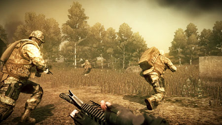 画像ギャラリー No.002のサムネイル画像 / リアル系FPS「OFP：DRAGON RISING」，PlayStation 3版/Xbox 360版の発売日が2010年1月14日に決定