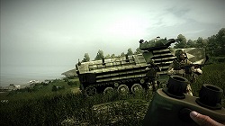画像ギャラリー No.005のサムネイル画像 / 本日発売！ リアル系FPS「OPERATION FLASHPOINT: DRAGON RISING」の直撮りプレイムービーを掲載