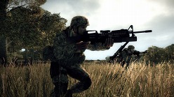 画像ギャラリー No.002のサムネイル画像 / 新価格は3990円。PS3版「OPERATION FLASHPOINT: DRAGON RISING」，“Codemasters THE BEST”として2011年2月24日に発売