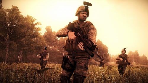 画像ギャラリー No.007のサムネイル画像 / 新価格は3990円。PS3版「OPERATION FLASHPOINT: DRAGON RISING」，“Codemasters THE BEST”として2011年2月24日に発売