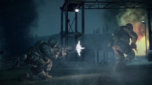 画像ギャラリー No.009のサムネイル画像 / 新価格は3990円。PS3版「OPERATION FLASHPOINT: DRAGON RISING」，“Codemasters THE BEST”として2011年2月24日に発売