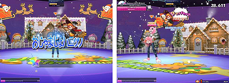 画像ギャラリー No.014のサムネイル画像 / 現在OBT中のオンラインダンスゲーム「マイオーディション」,指1本で楽しめる「タッチタッチ」モードの“模範動画”やシングルプレイモードの情報を公開