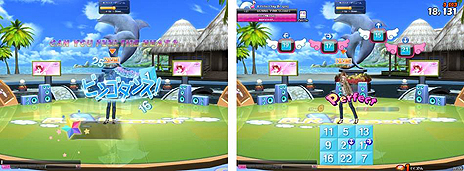 画像ギャラリー No.019のサムネイル画像 / 現在OBT中のオンラインダンスゲーム「マイオーディション」,指1本で楽しめる「タッチタッチ」モードの“模範動画”やシングルプレイモードの情報を公開