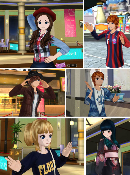画像ギャラリー No.012のサムネイル画像 / 「マイオーディション」初心者チャンネルを増設。ゲームに使われた全楽曲も公開