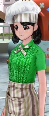 画像ギャラリー No.008のサムネイル画像 / 「マイオーディション」“アイテム拾い”のシステム変更を行うアップデートを実施。無料ガチャの女性レアアバター情報が公開に
